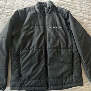 Mens Oakley Jacket